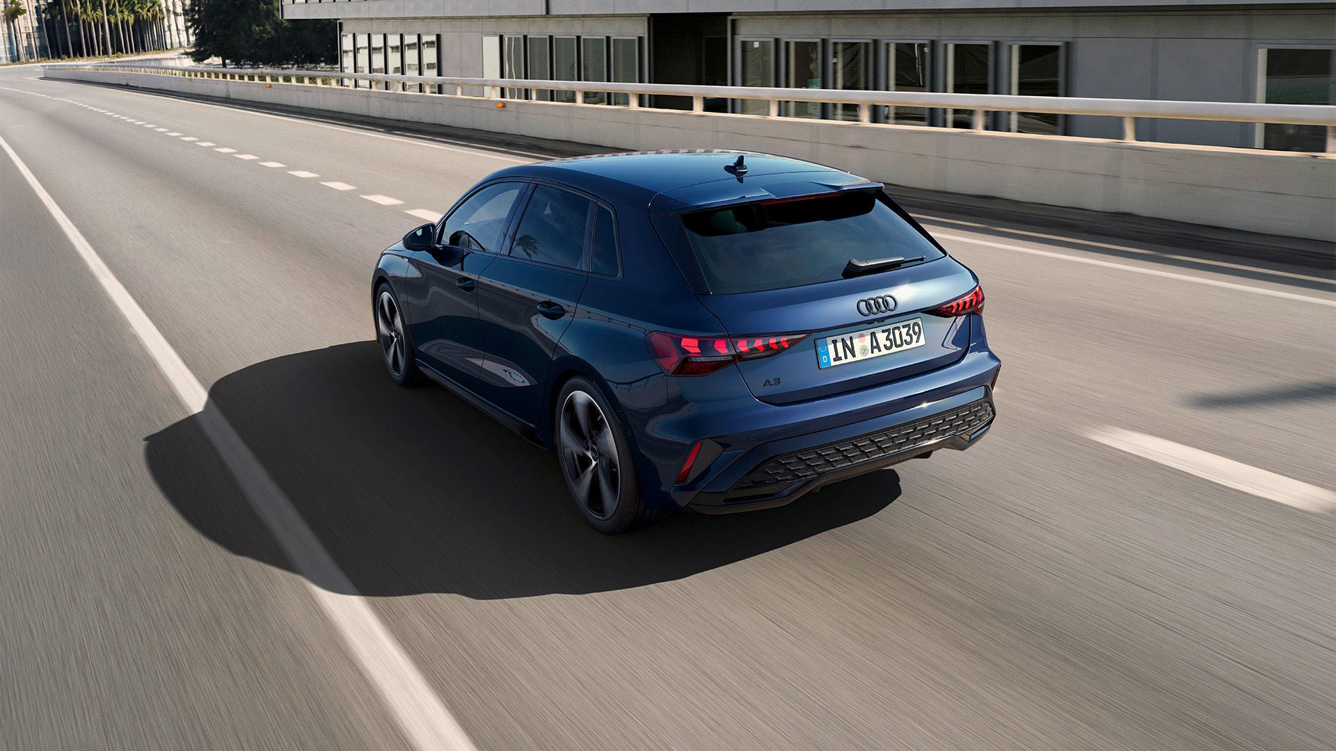 A3 Sportback