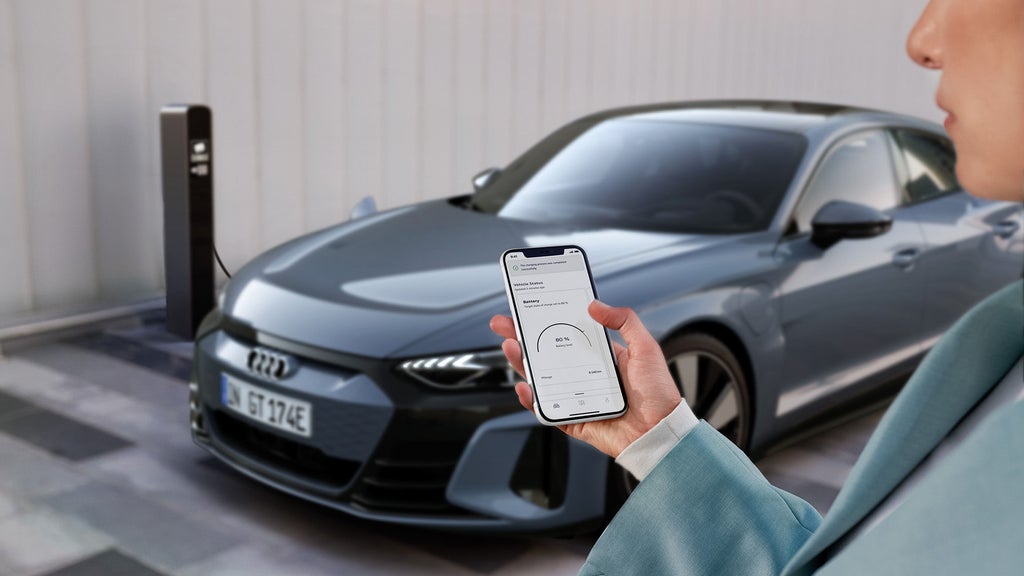  myAudi-app