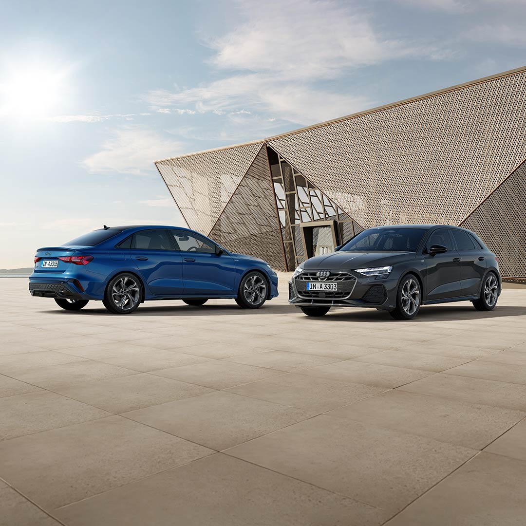 アウディ Audi A3 Sportback 新型Audi A3 Sportbackを発売 | Audi Japan Press Center - アウディ