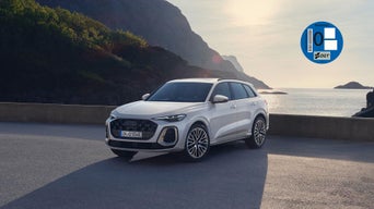 Oferta del Audi Q5 SUV e-hybrid híbrido enchufable. 