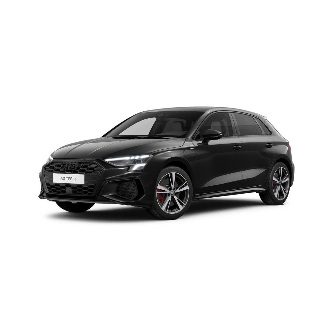 Audi A3 Sportback Black line edition