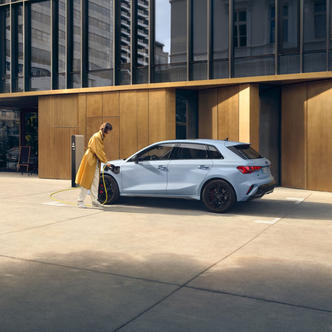 Audi A3 Sportback TFSI e