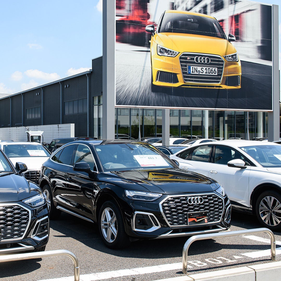 Audi Approved Automobile つくば 店舗情報 | Audi つくば