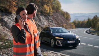 Audi roadside assistance