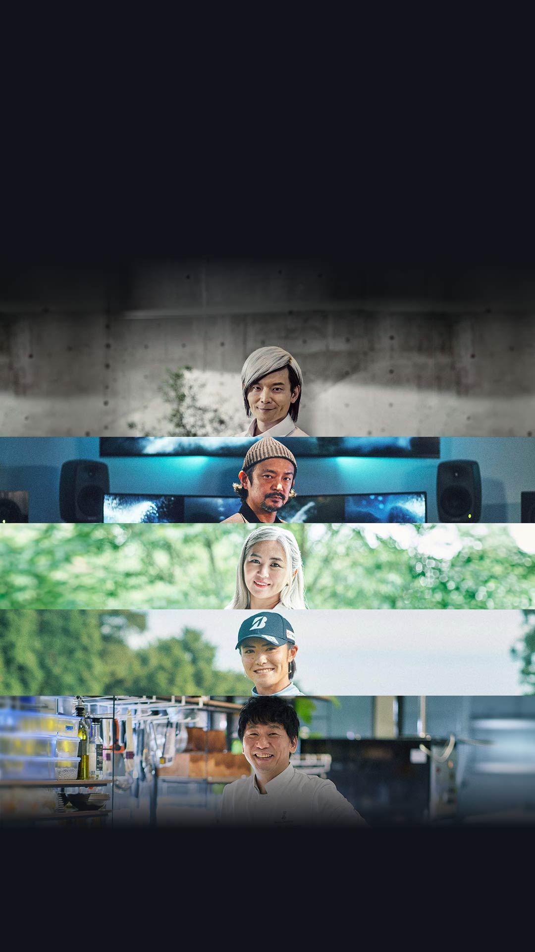 Strories of ProgressIs