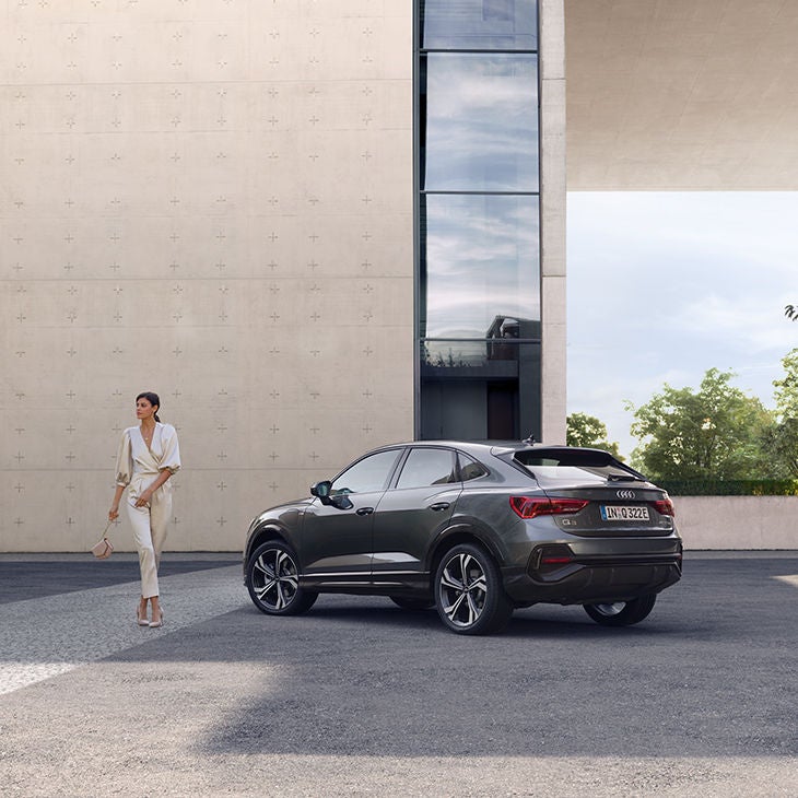 El SUV deportivo para empresas más eficiente