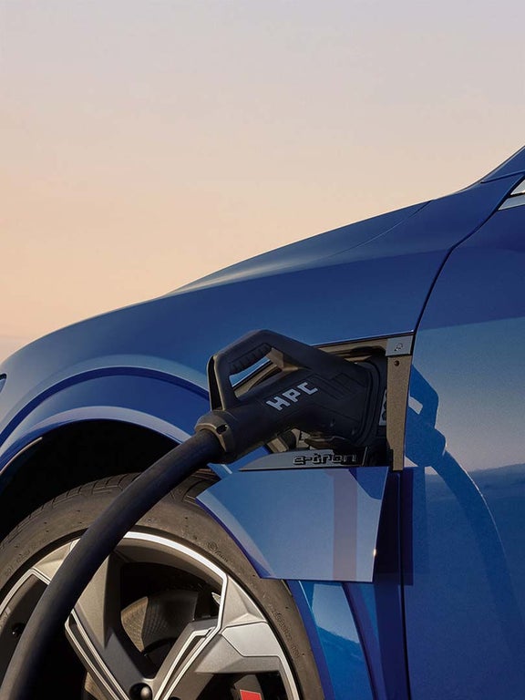 Audi SQ8 Sportback e-tron