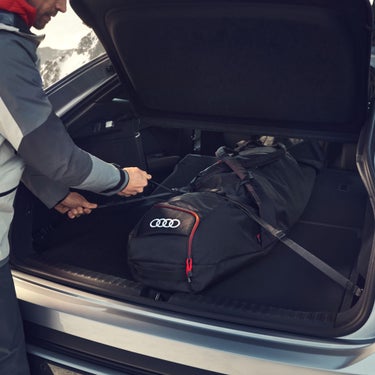 Intérieur Q4 Sportback e-tron