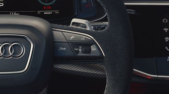 MMI-Display Audi A6 Saloon