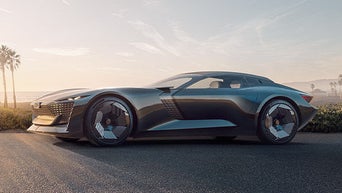 Koncepcyjne samochody Audi: trzy nowe modele