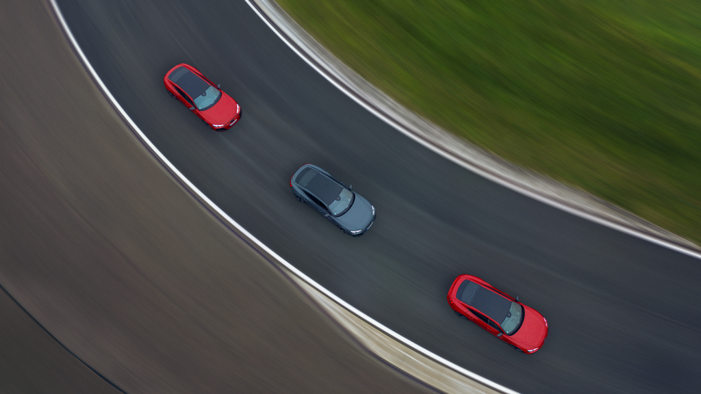 Audi driving experience