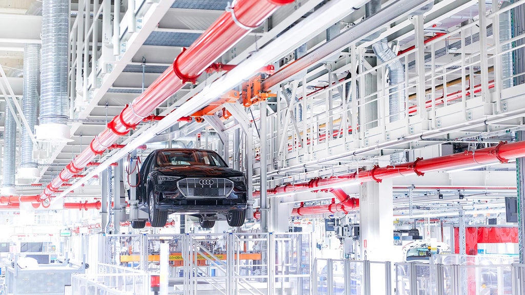 Mission:Zero: Audi komt dichter bij zijn CO2-neutrale objectief