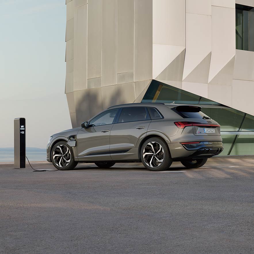 Audi Q8 e-tron