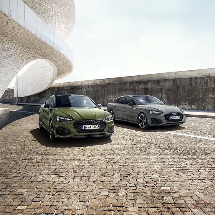 Foto de la financiación lineal de Audi Selection :plus para coches Audi de segunda mano. 