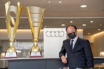 Audi 新莊 劉清炳