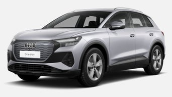 Audi Q4 e-tron edition