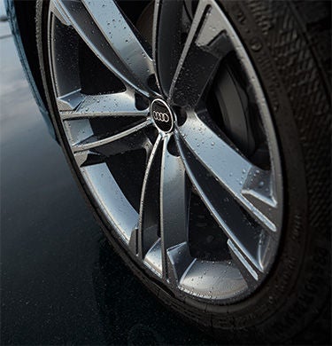 Audi 5-armet volsella