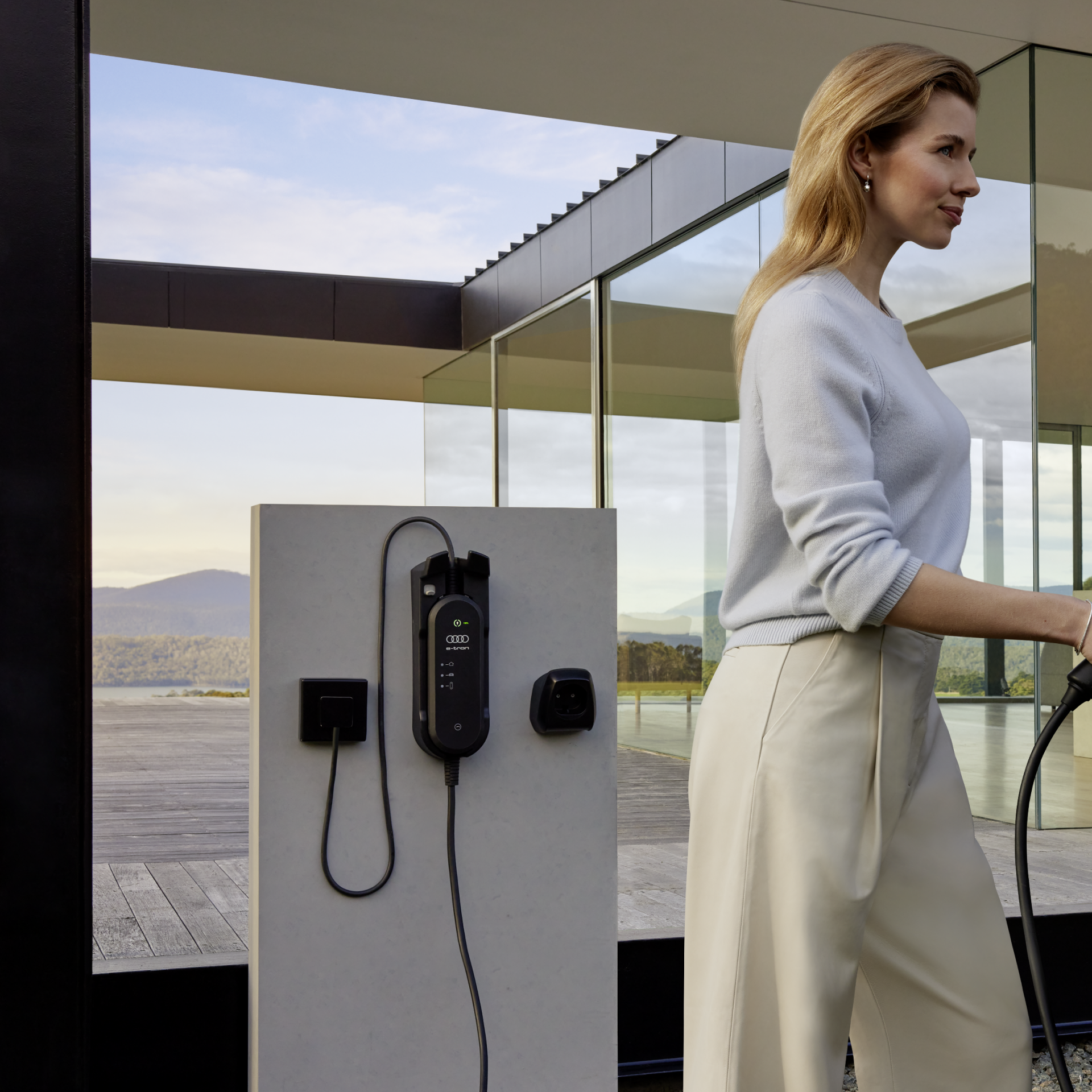 Une efficience électrique saisissante