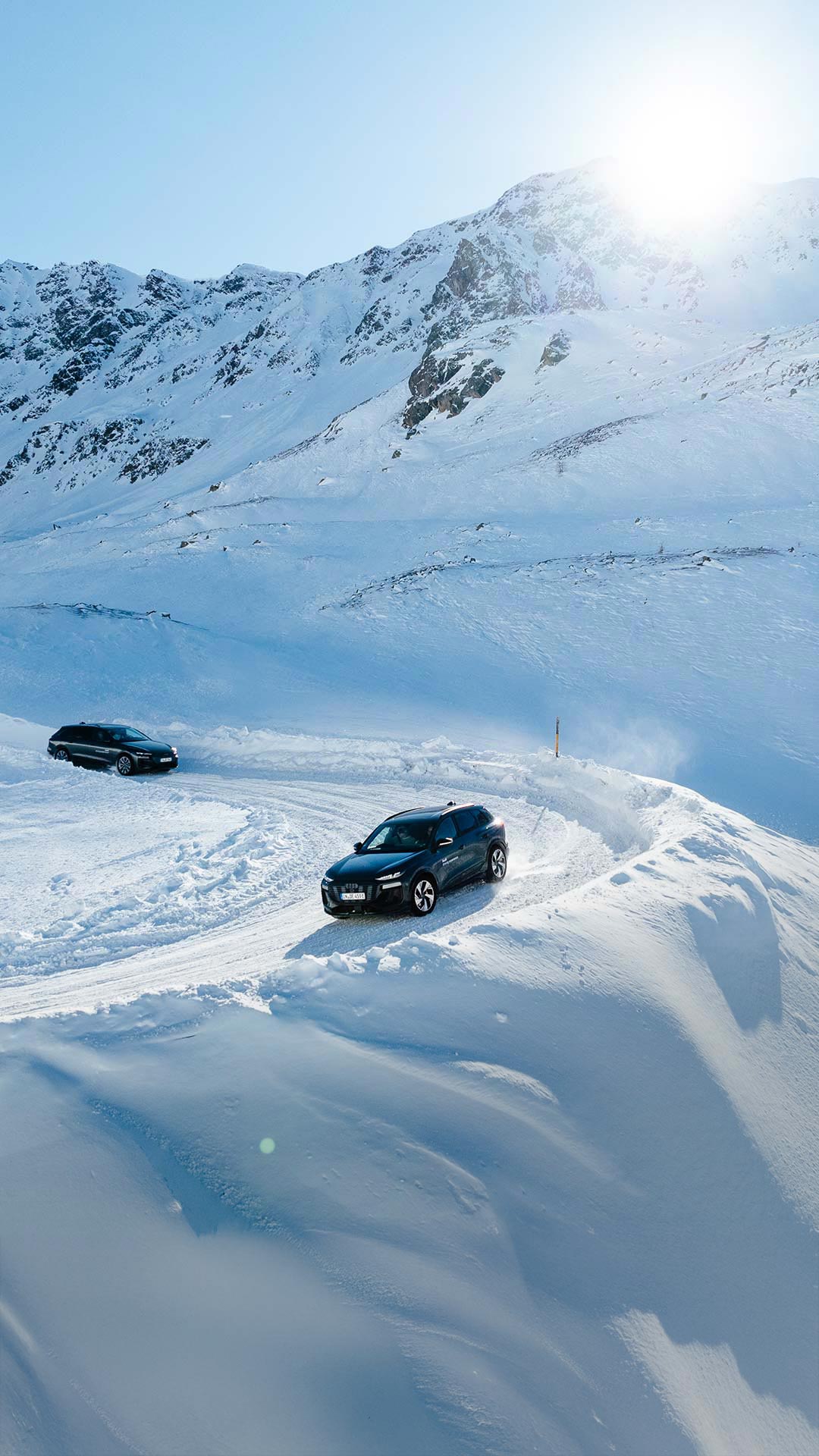 Audi Ice Experience 2026