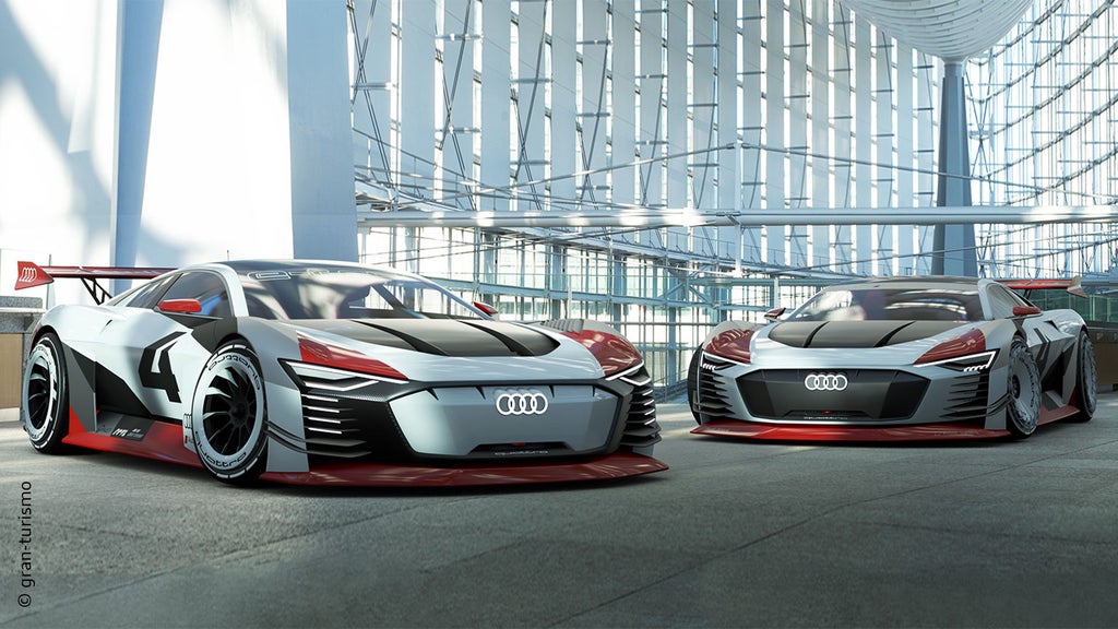 Gran Turismo : bolides virtuels et vraies performances