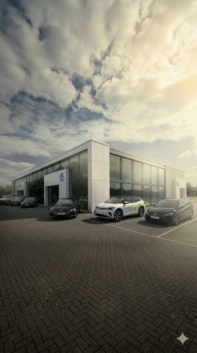 Volkswagen Automobile Frankfurt GmbH